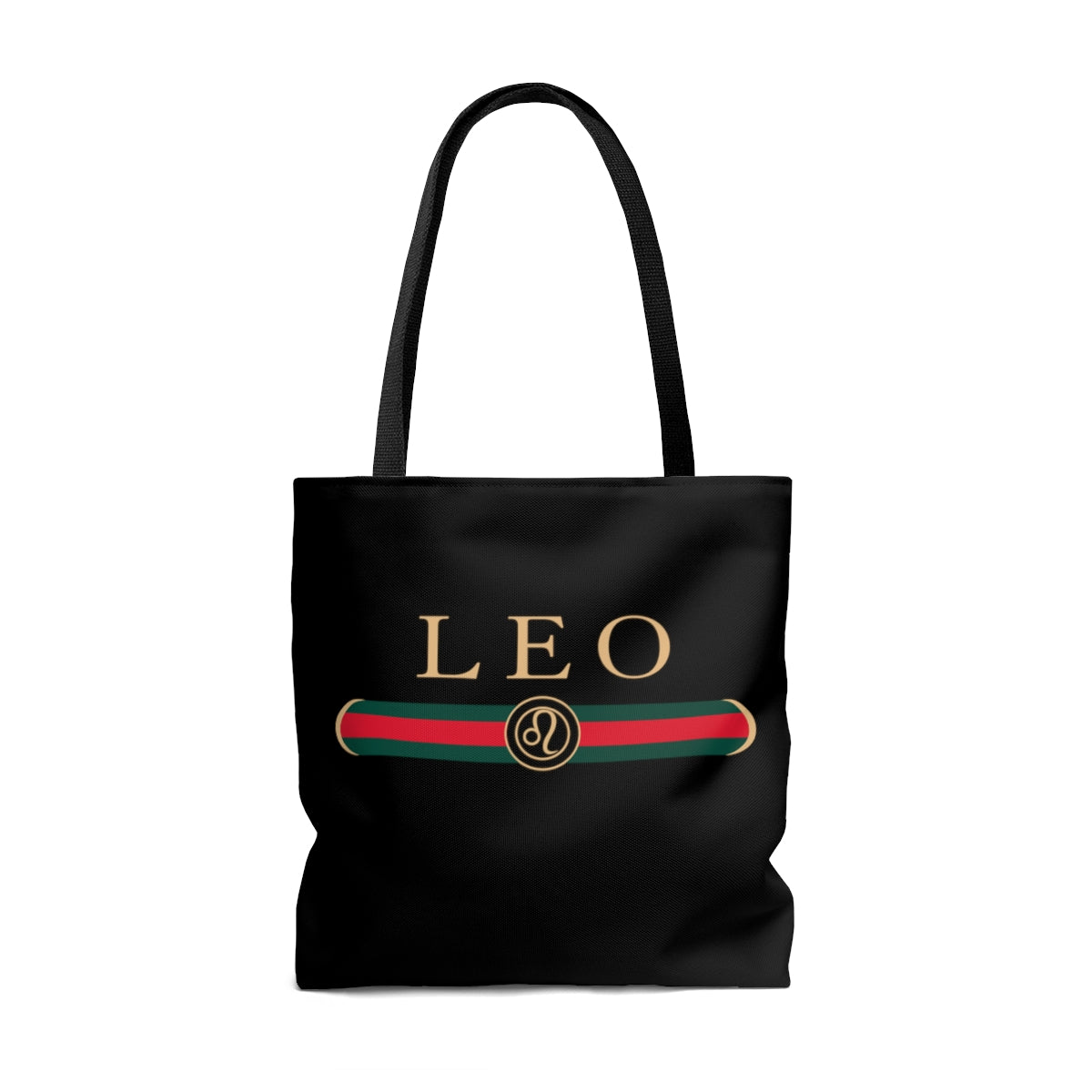 Leo G-Girl Tote Bag
