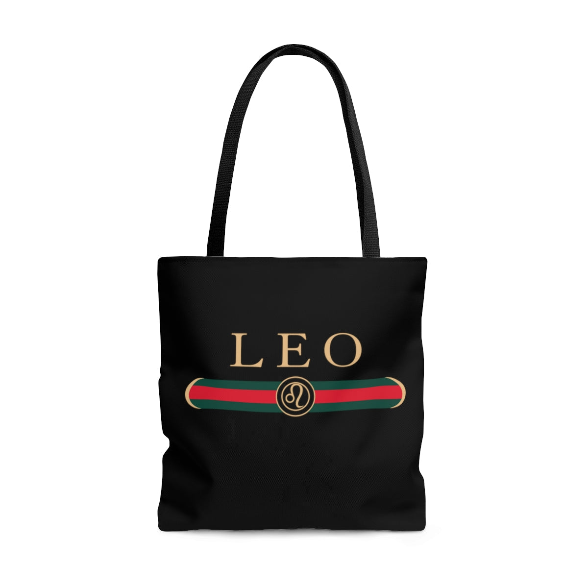 Leo G-Girl Tote Bag