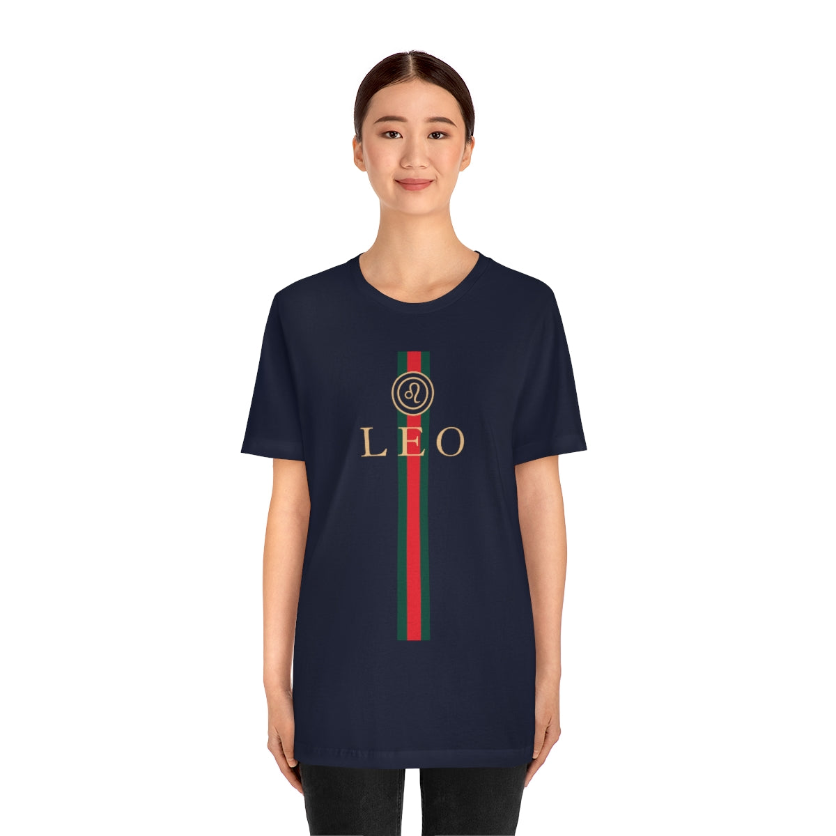 Leo G-Stripe Shirt