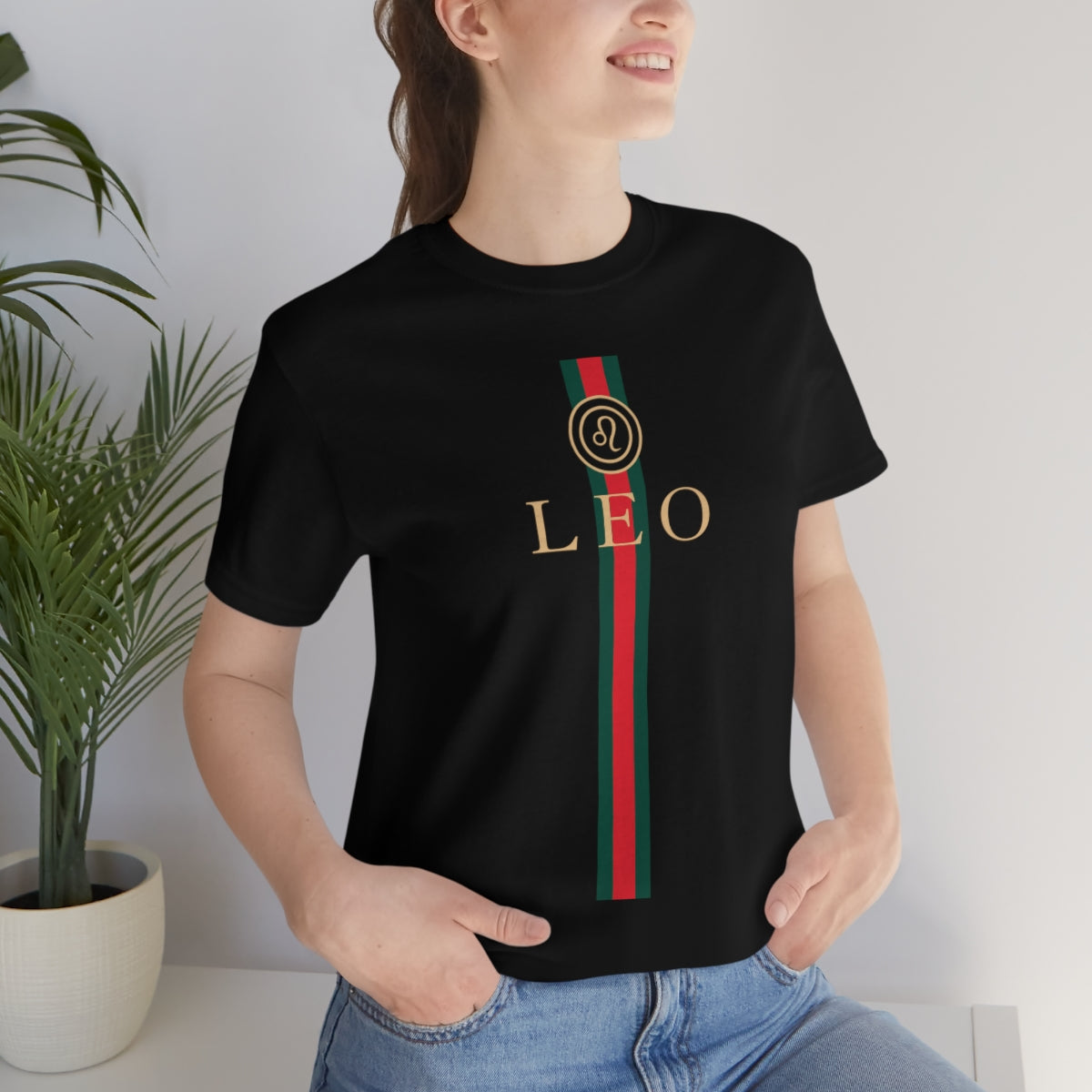 Leo G-Stripe Shirt