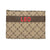 Leo G-Style Beige Accessory Pouch