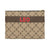 Leo G-Style Beige Accessory Pouch