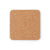 Leo G-Style Beige Cork Coaster