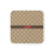 Leo G-Style Beige Cork Coaster