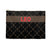 Leo G-Style Black Accessory Pouch
