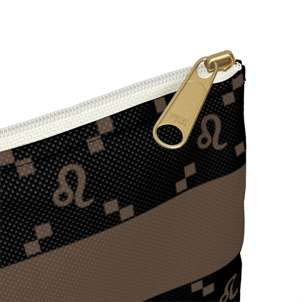 Leo G-Style Black Accessory Pouch