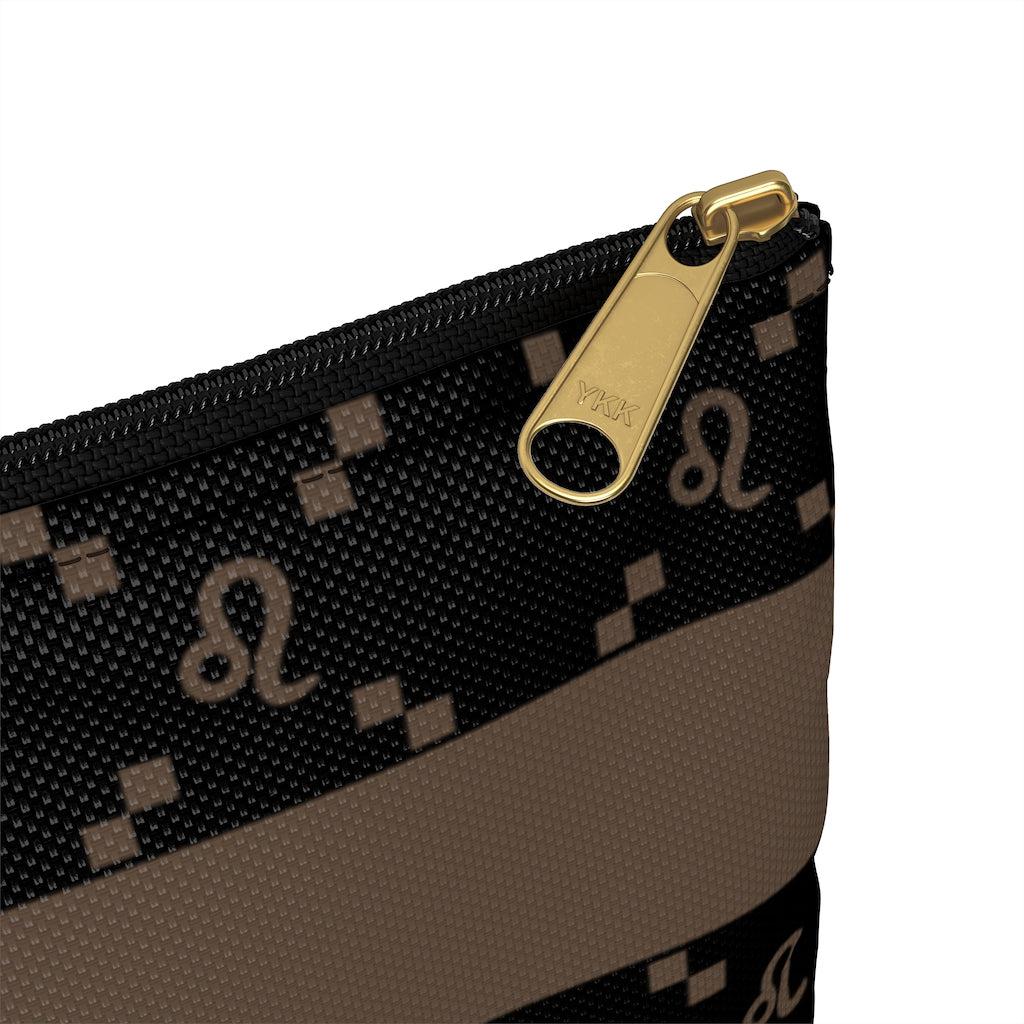 Leo G-Style Black Accessory Pouch