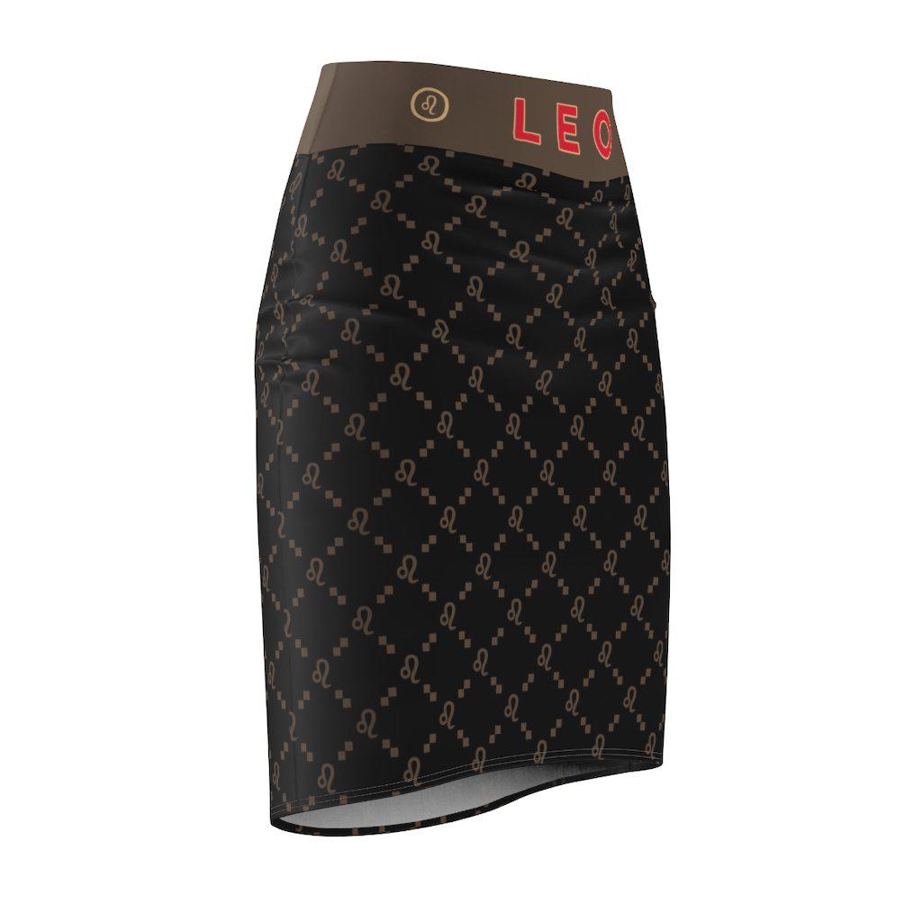 Leo G-Style Black Skirt