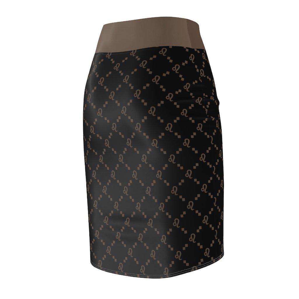 Leo G-Style Black Skirt