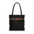 Leo G-Style Black Tote Bag