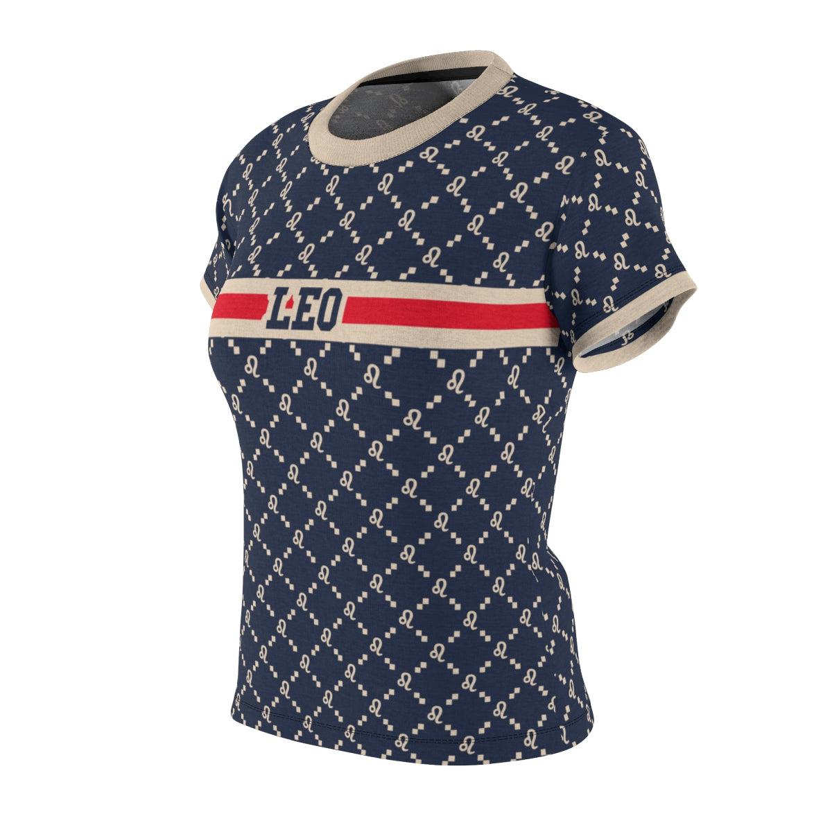 Leo G-Style Shirt - Blue