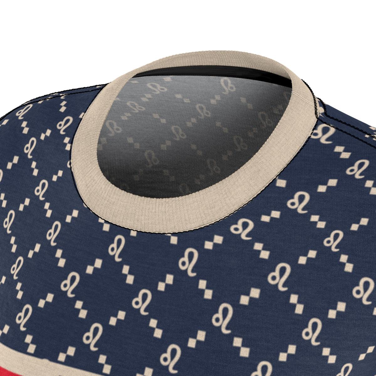 Leo G-Style Shirt - Blue