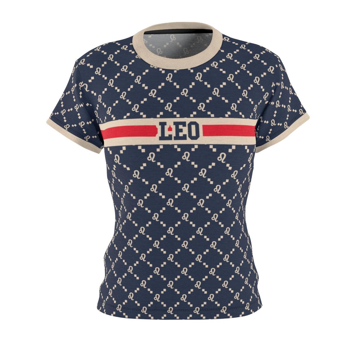 Leo G-Style Shirt - Blue