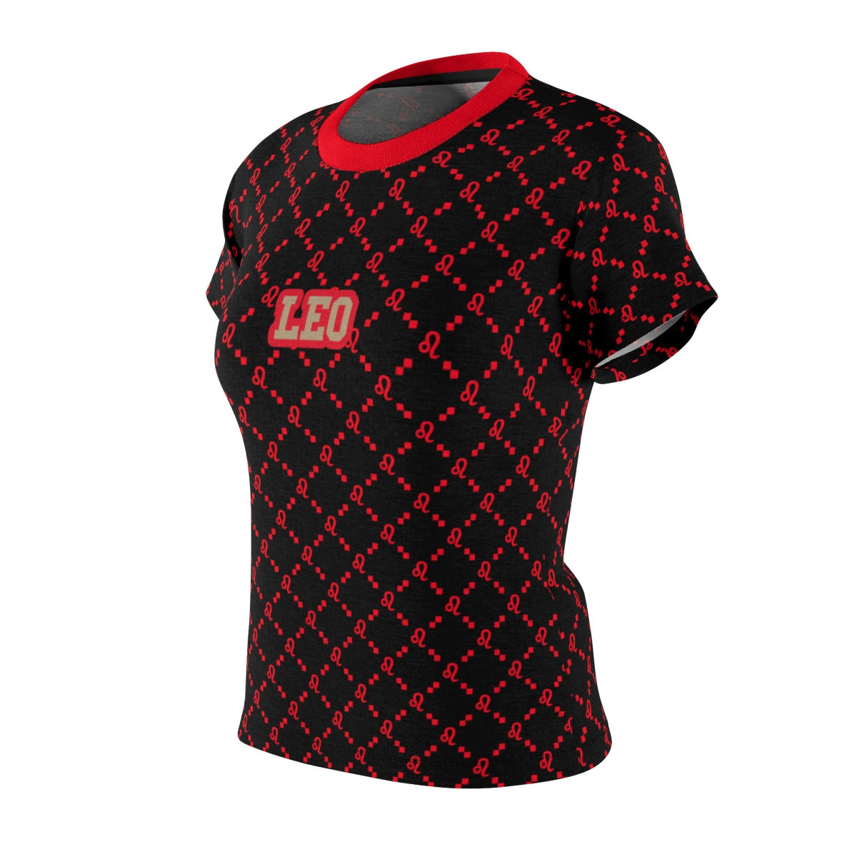 Leo G-Style Shirt - Red