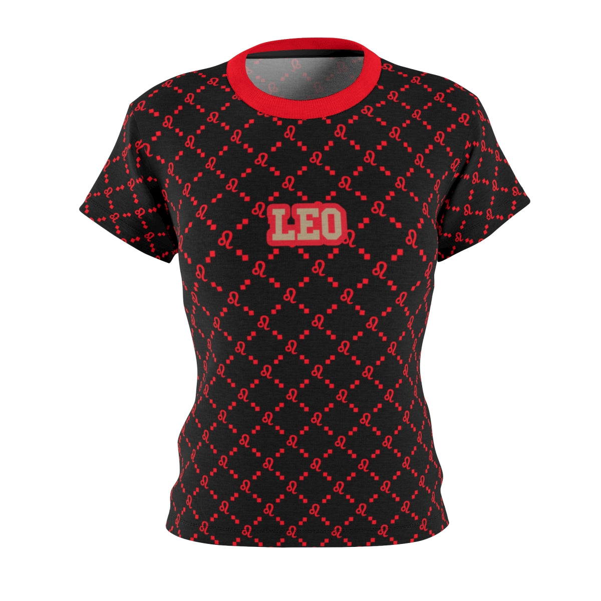 Leo G-Style Shirt - Red
