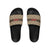 Leo G-Style Slide Sandals - Beige