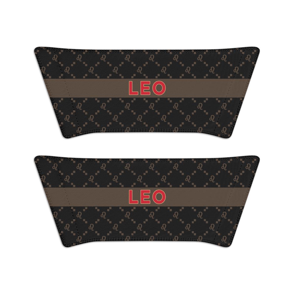 Leo G-Style Slide Sandals - Black