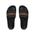 Leo G-Style Slide Sandals - Black