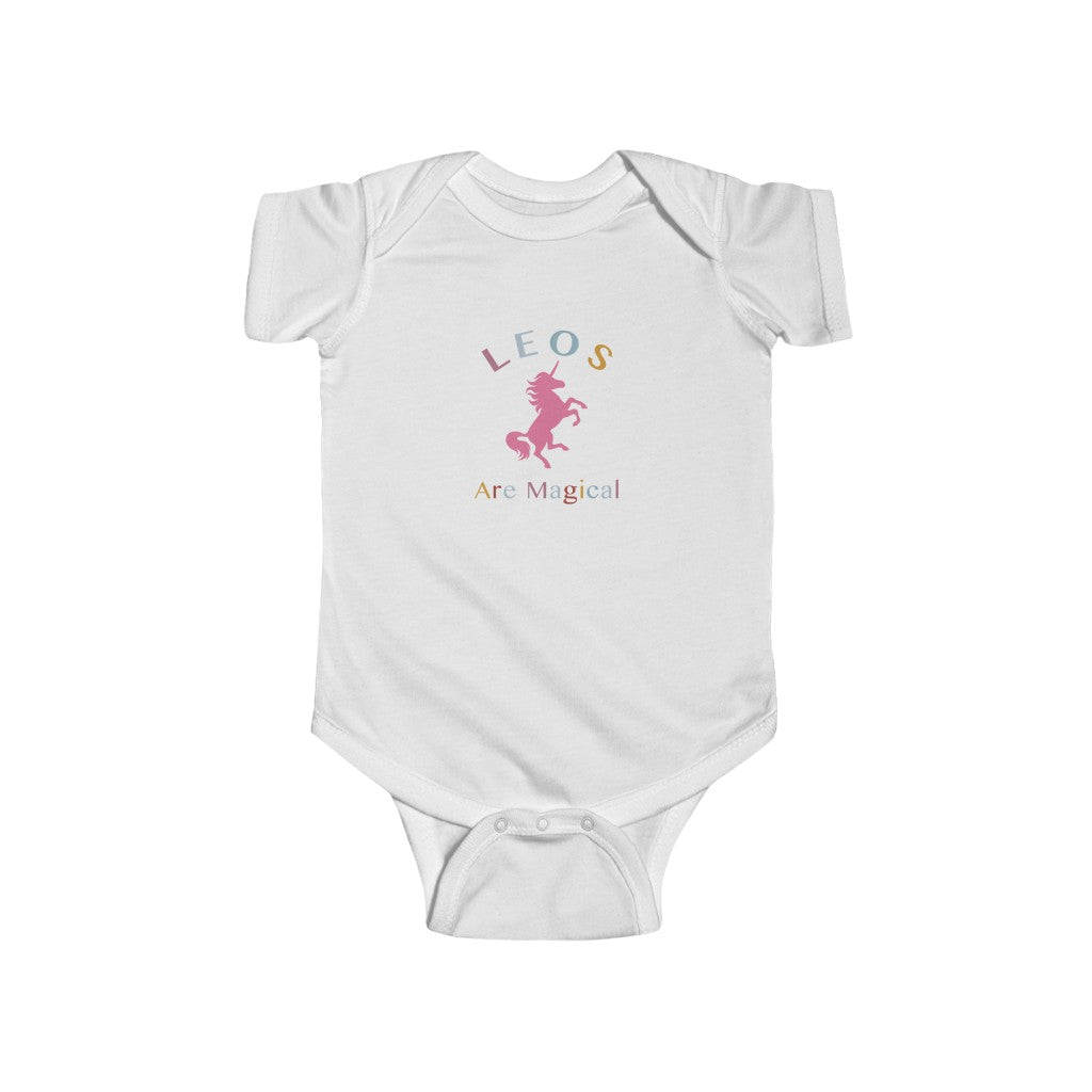 Leo Magical Baby Bodysuit