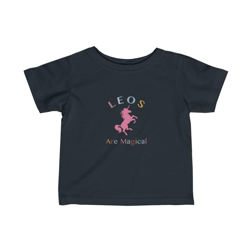 Leo Magical Baby Tee