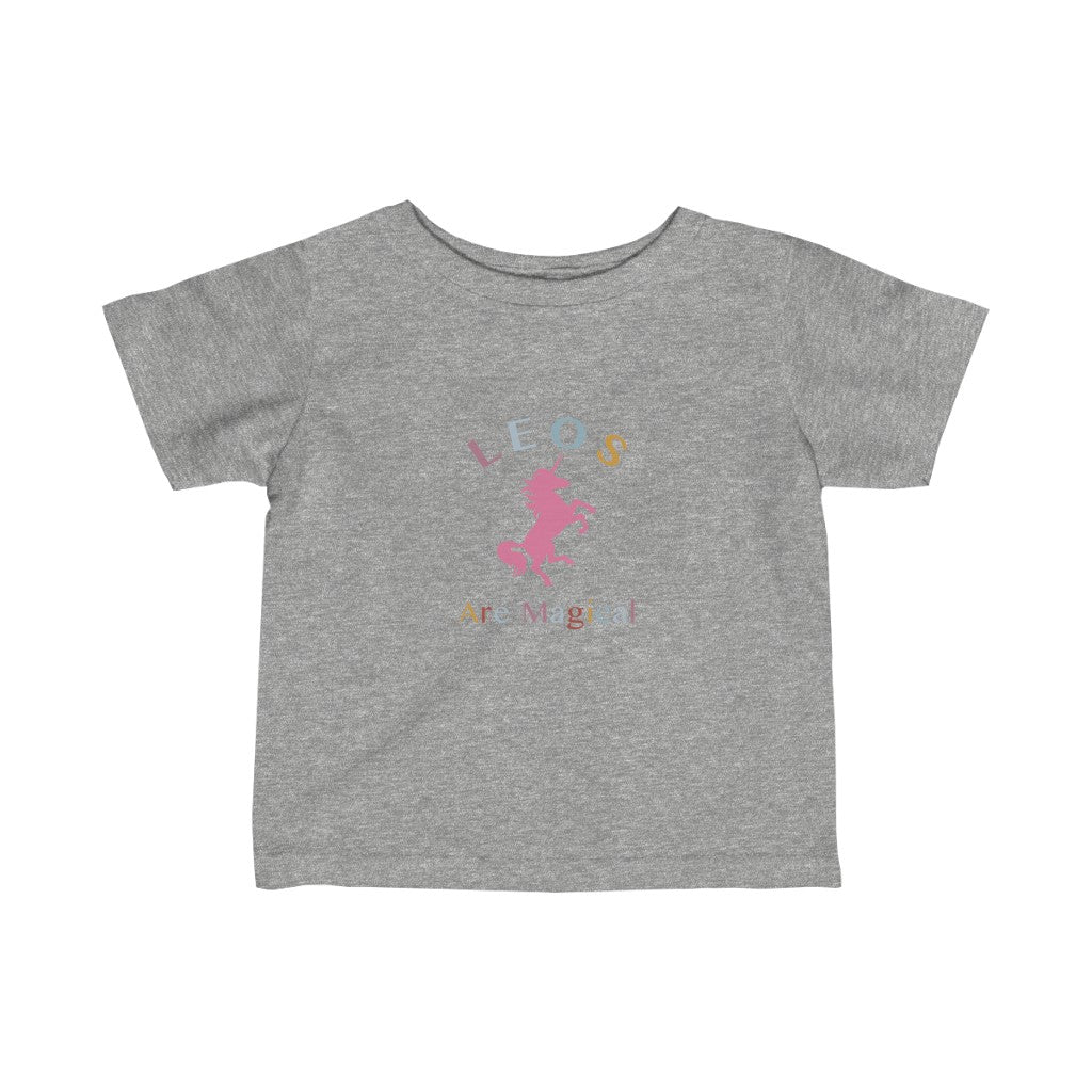 Leo Magical Baby Tee