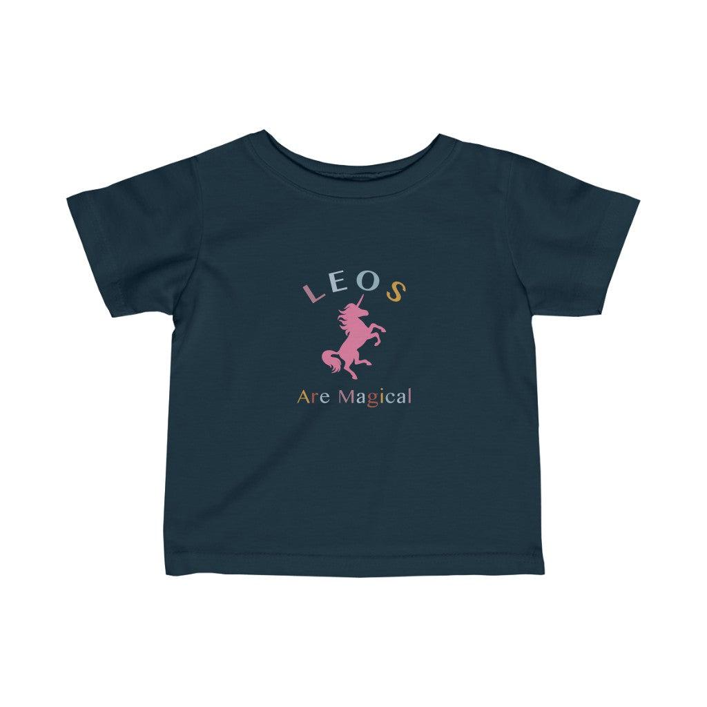 Leo Magical Baby Tee