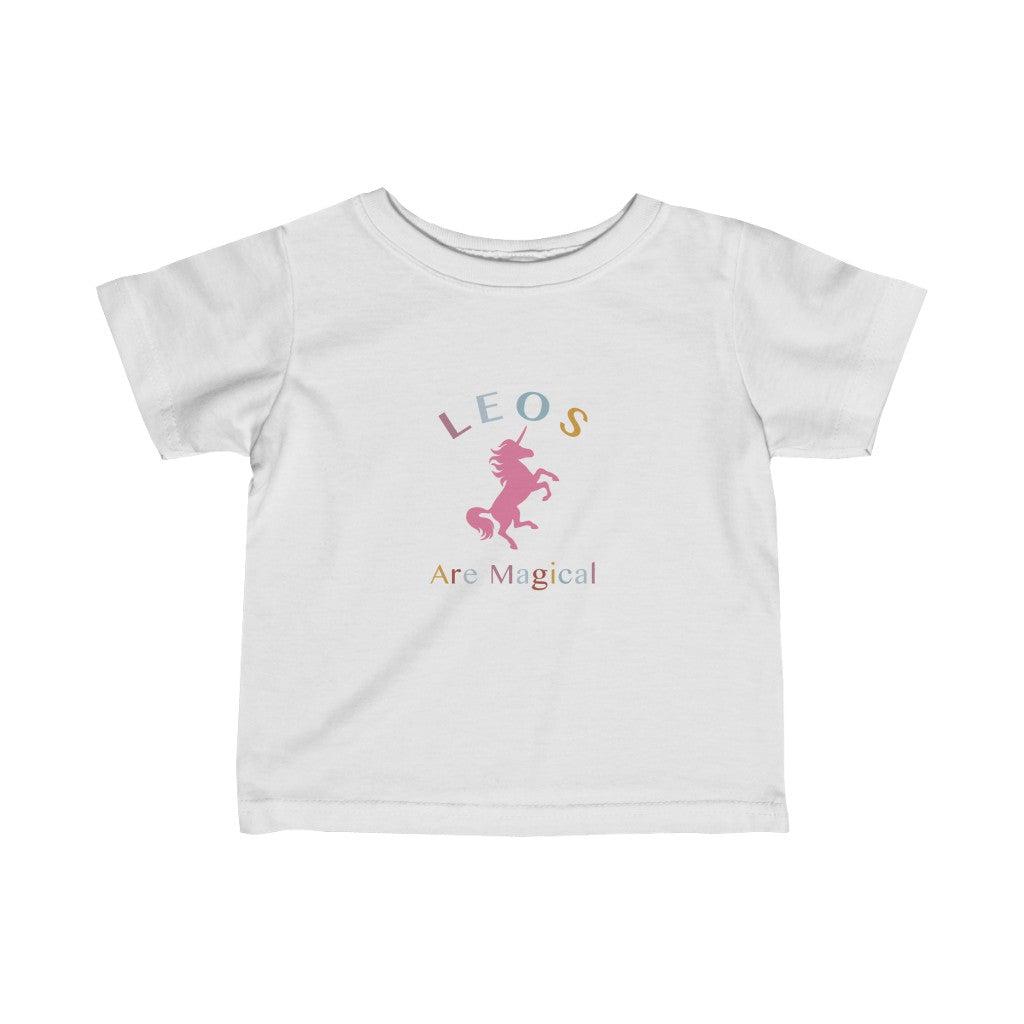 Leo Magical Baby Tee