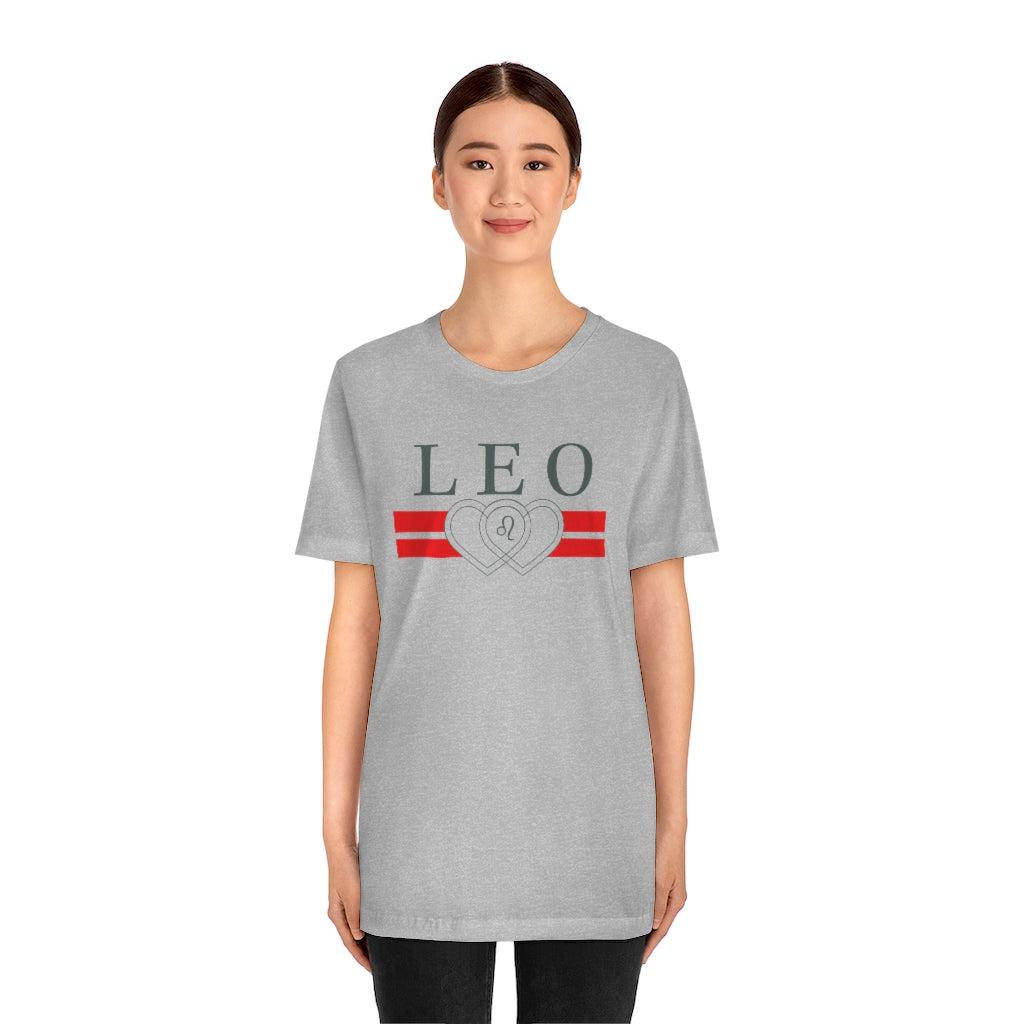 Leo Merci Shirt