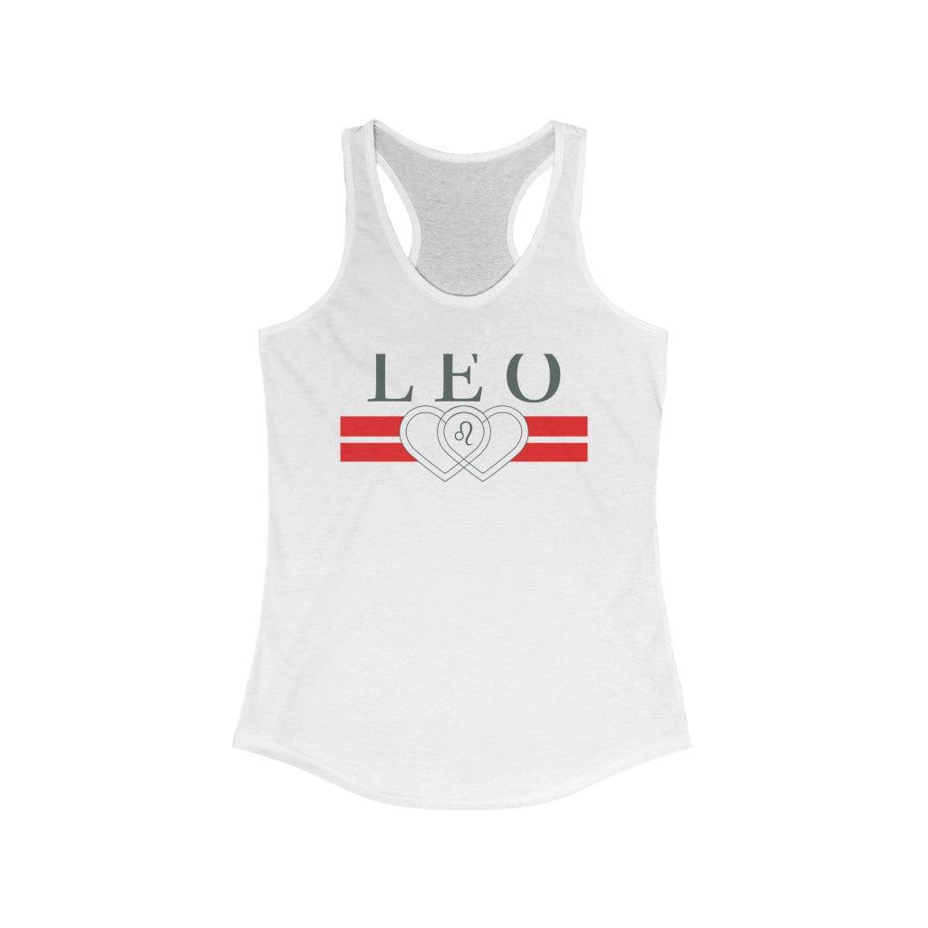 Leo Merci Tank Top