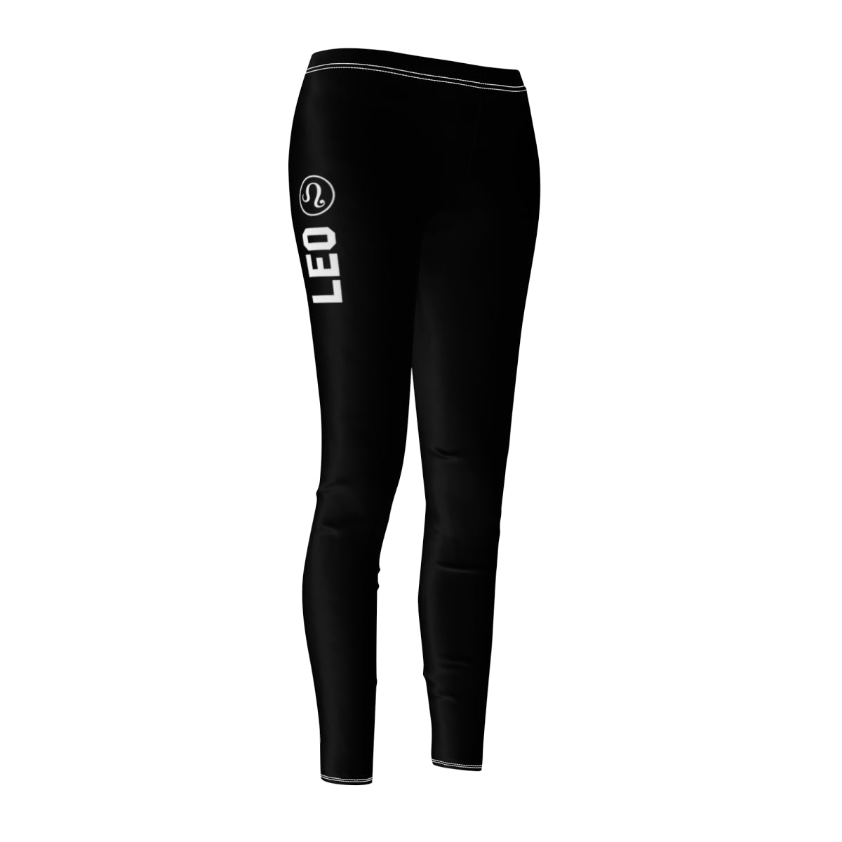 Leo Sign Leggings