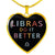 Libra Do it Better Heart Necklace zodiac jewelry for her birthday outfit