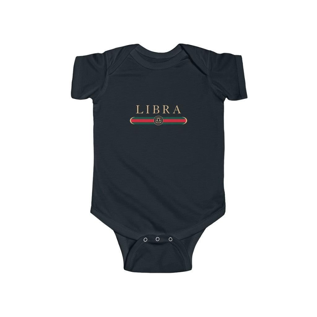 Libra G-Girl Baby Bodysuit
