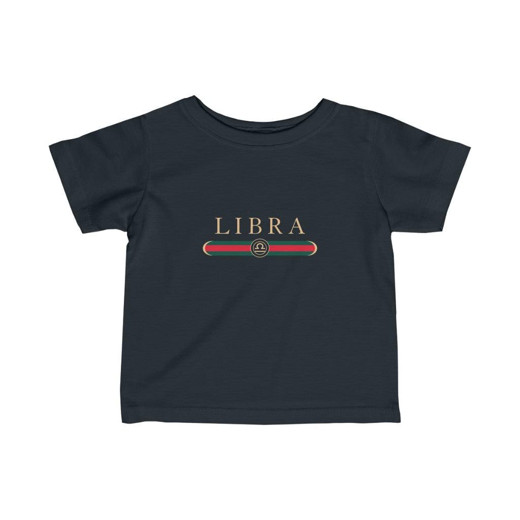 Libra G-Girl Baby Tee