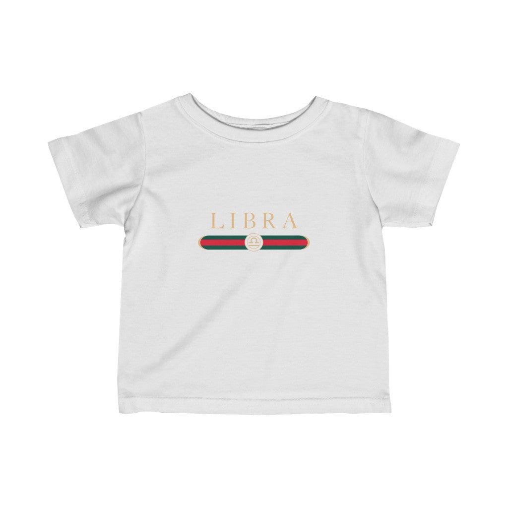 Libra G-Girl Baby Tee