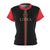 Libra Shirt: Libra G-Girl Black & Red Shirt zodiac clothing for birthday outfit