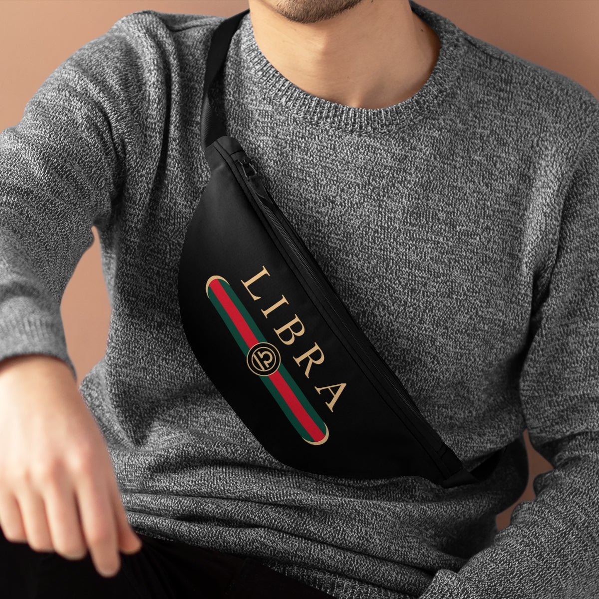 Libra G-Girl Fanny Pack