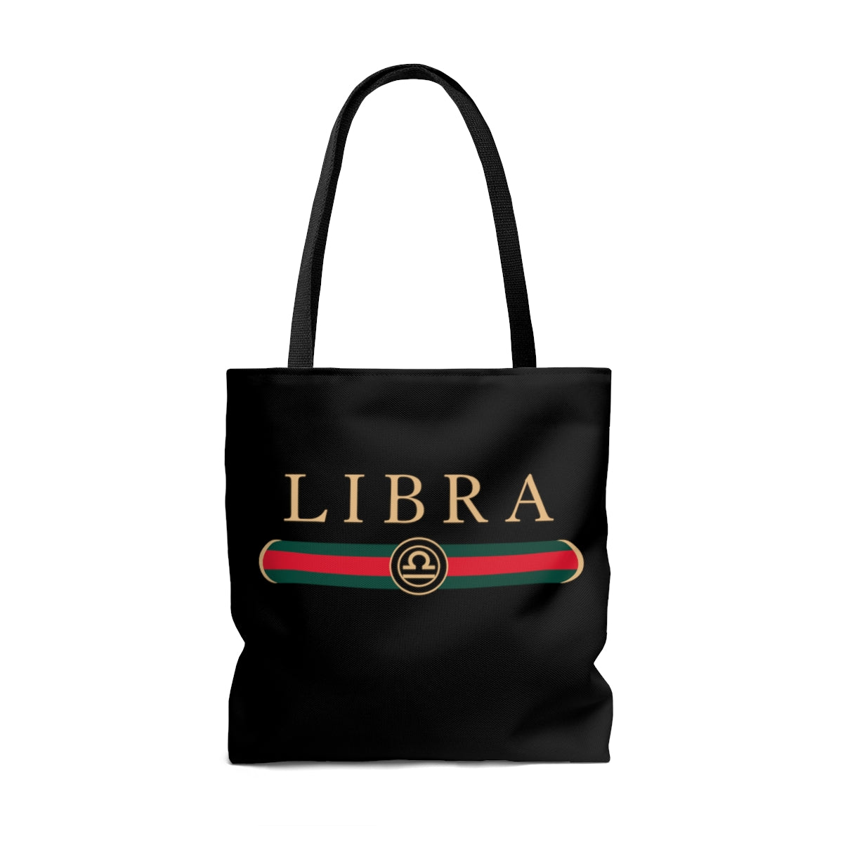 Libra G-Girl Tote Bag