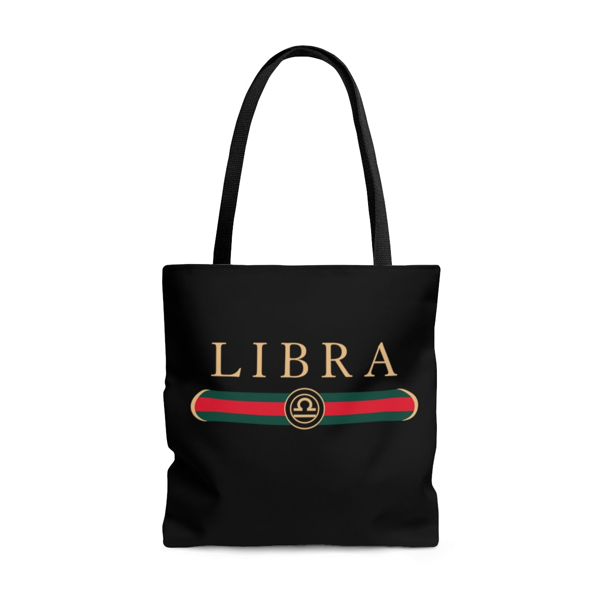 Libra G-Girl Tote Bag