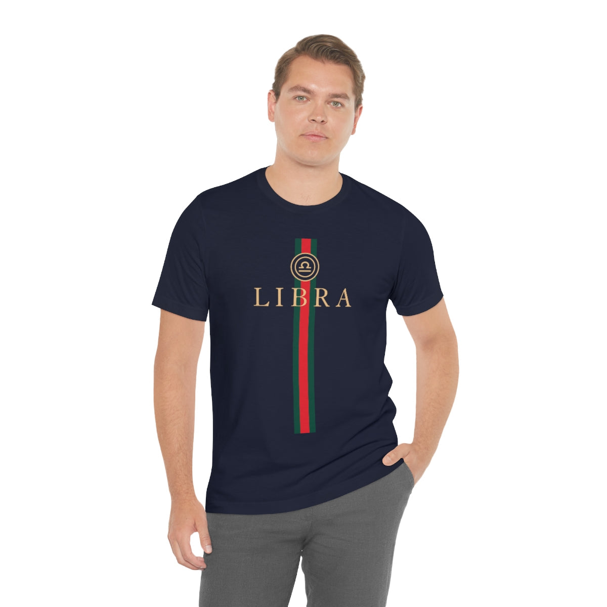 Libra G-Stripe Shirt