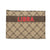Libra G-Style Beige Accessory Pouch