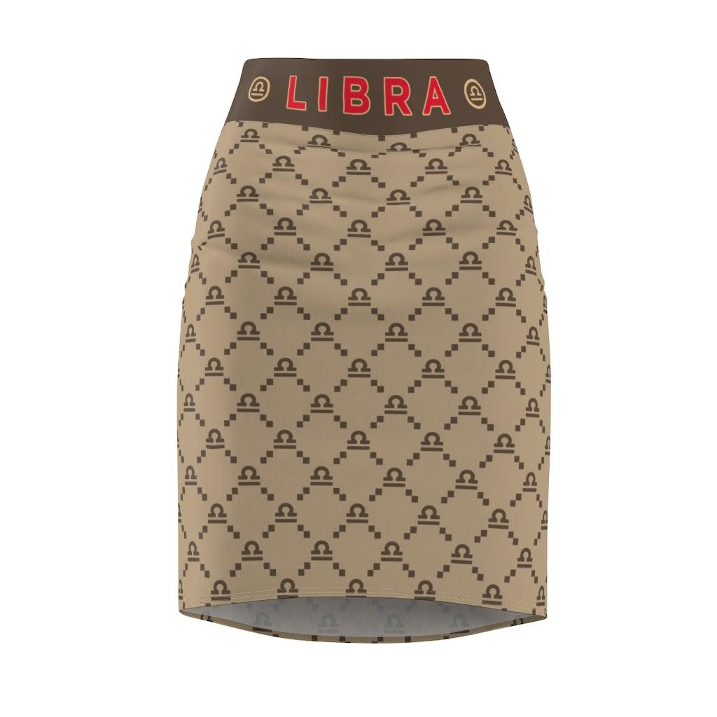 Libra G-Style Beige Skirt
