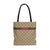 Libra G-Style Beige Tote Bag