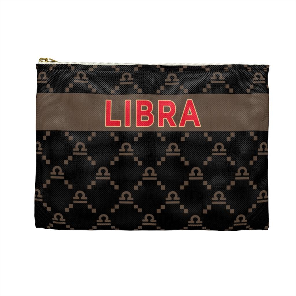 Libra G-Style Black Accessory Pouch