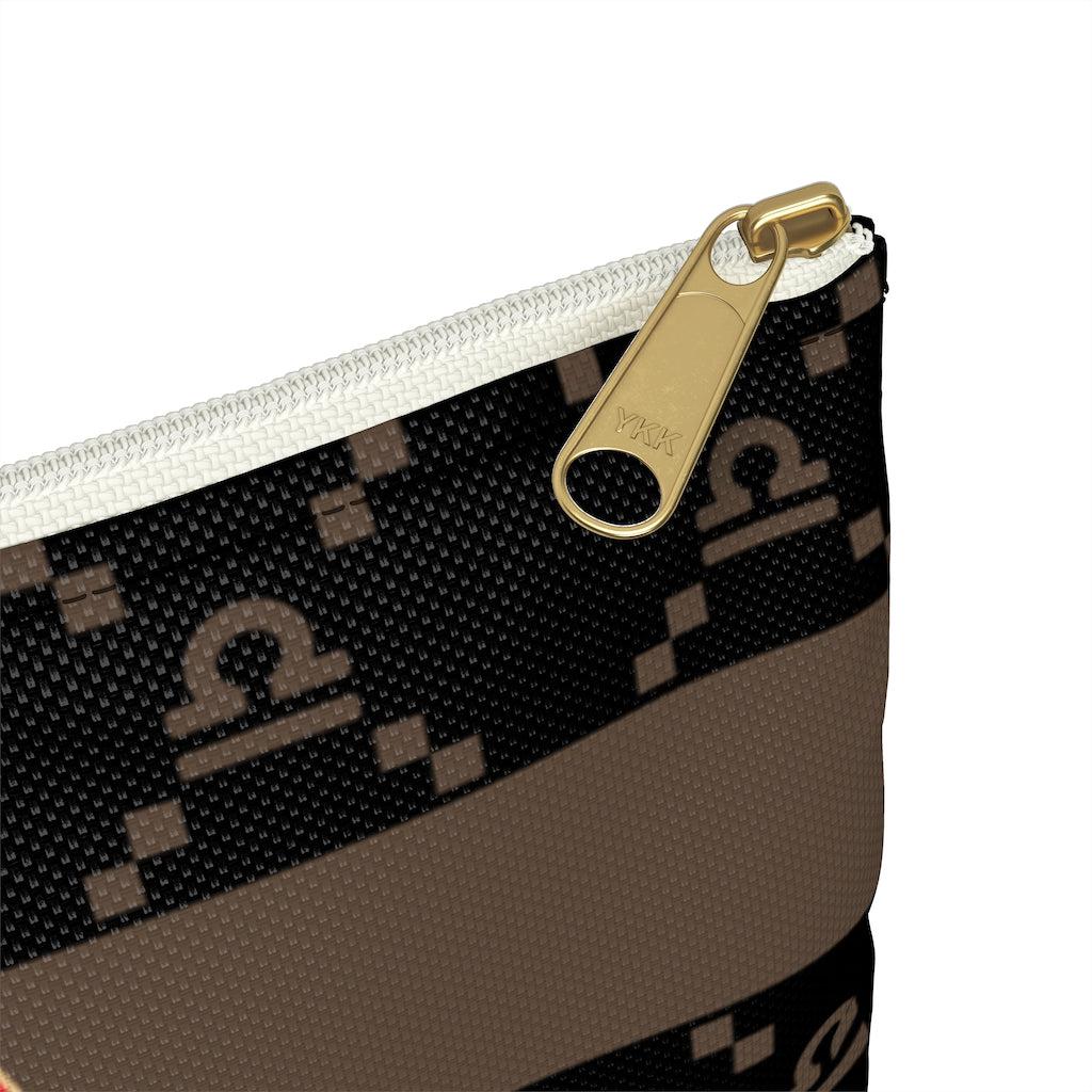 Libra G-Style Black Accessory Pouch