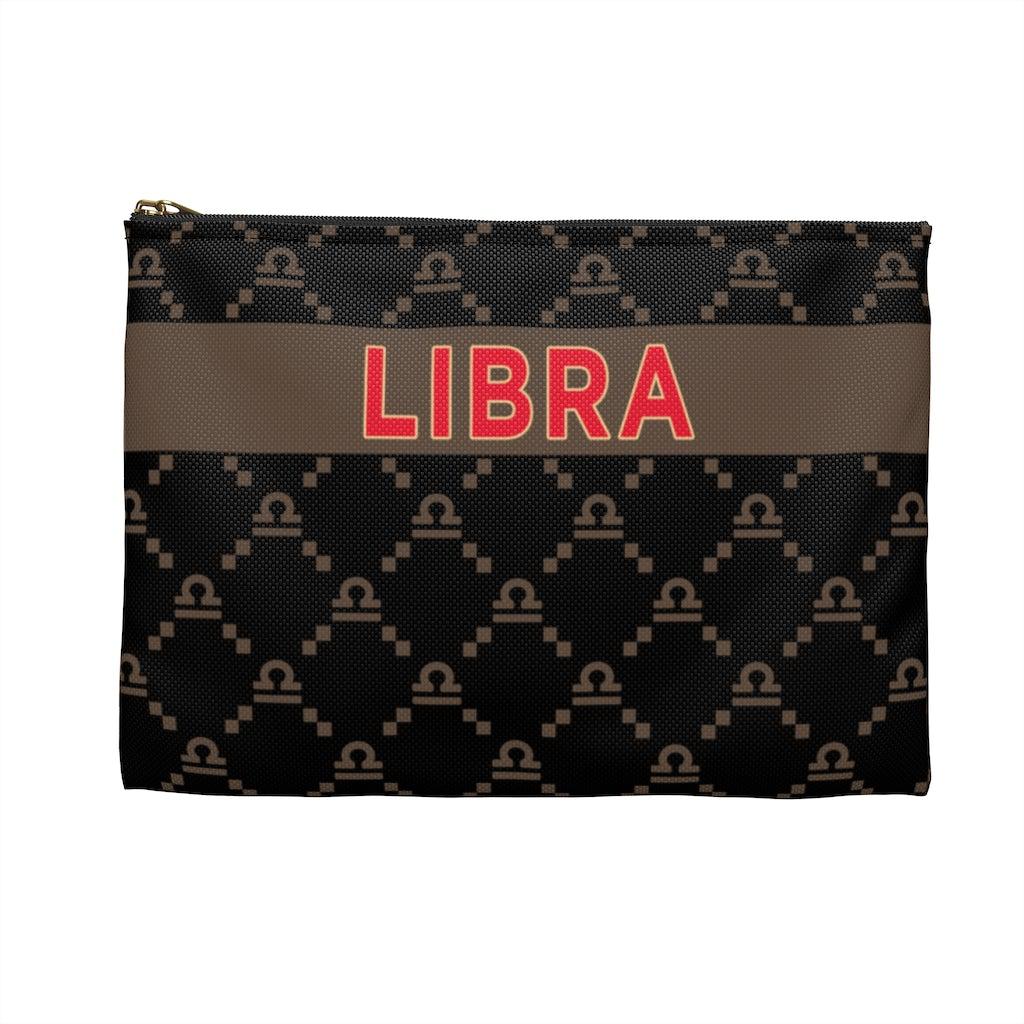 Libra G-Style Black Accessory Pouch
