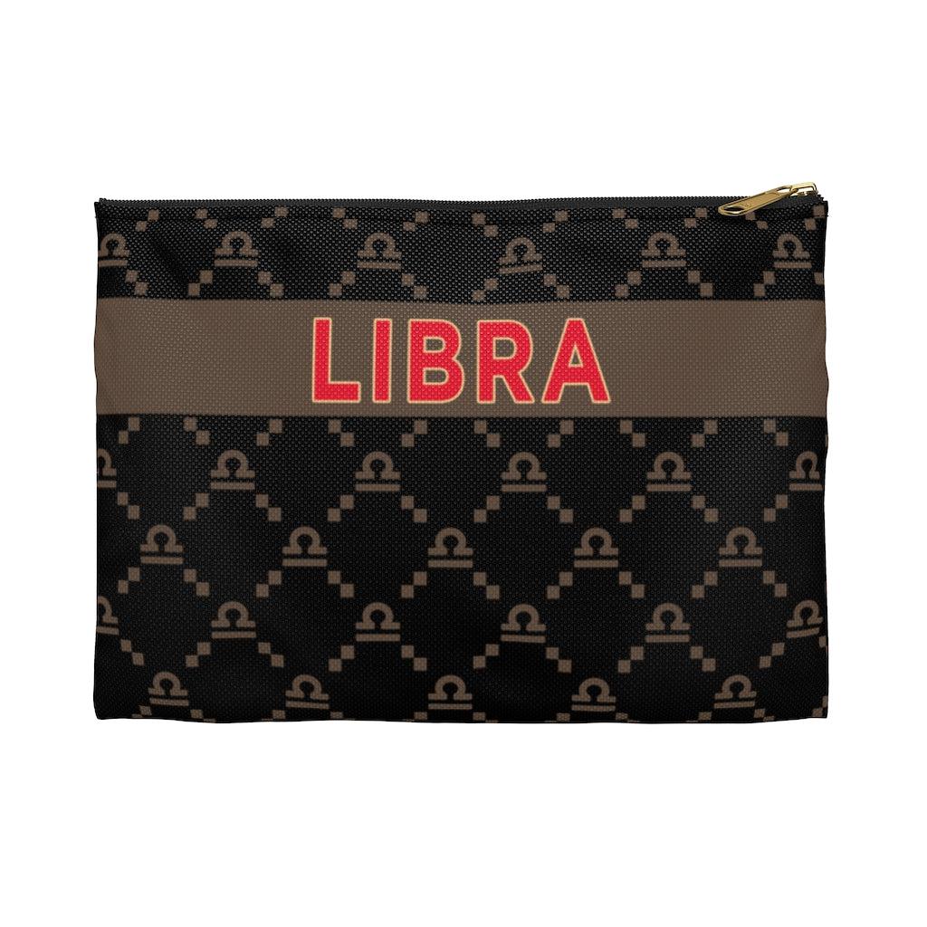 Libra G-Style Black Accessory Pouch