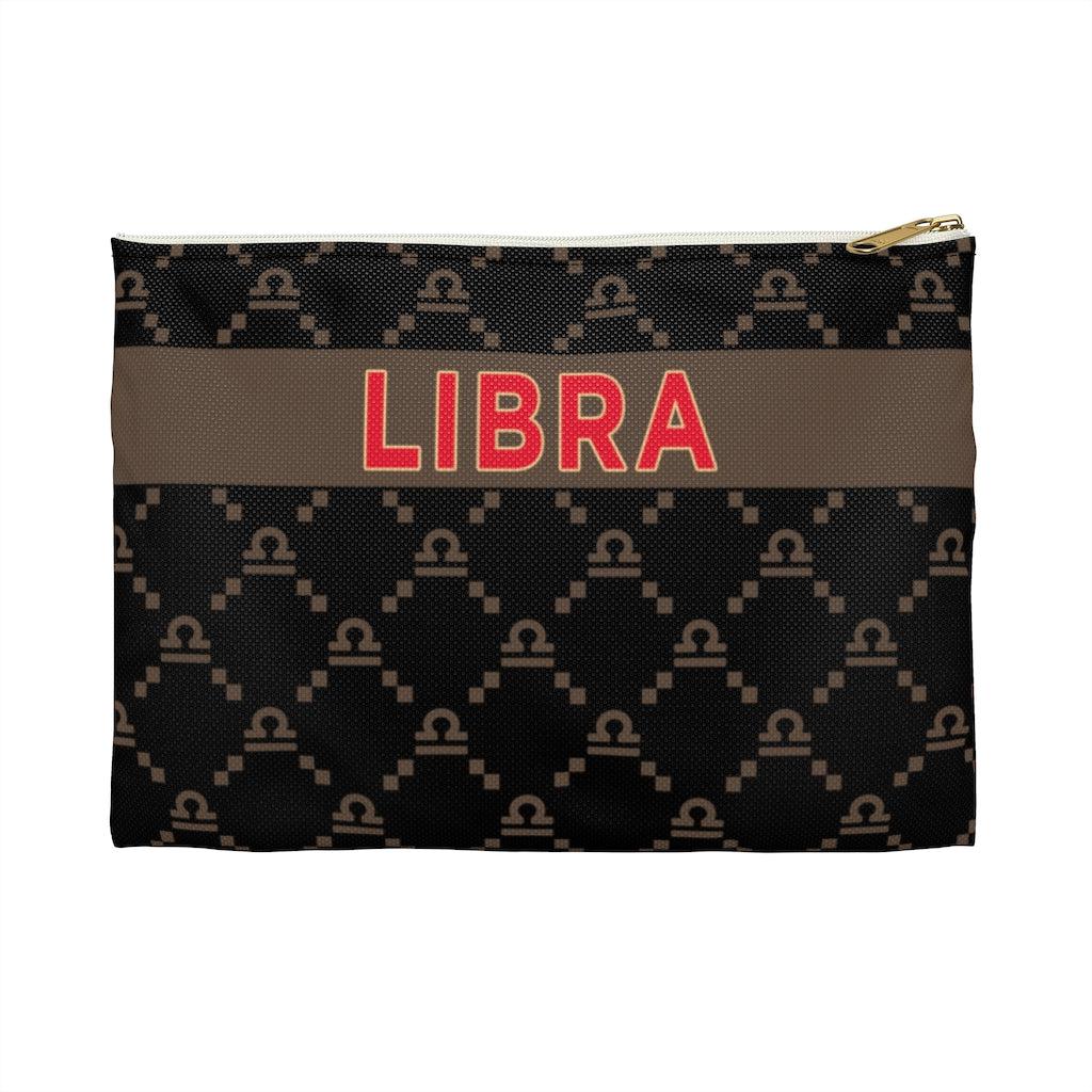 Libra G-Style Black Accessory Pouch