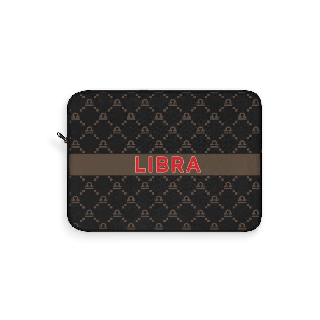 Libra G-Style Black Laptop Sleeve