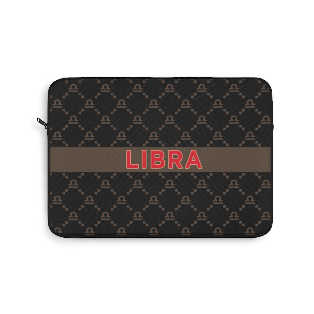 Libra G-Style Black Laptop Sleeve