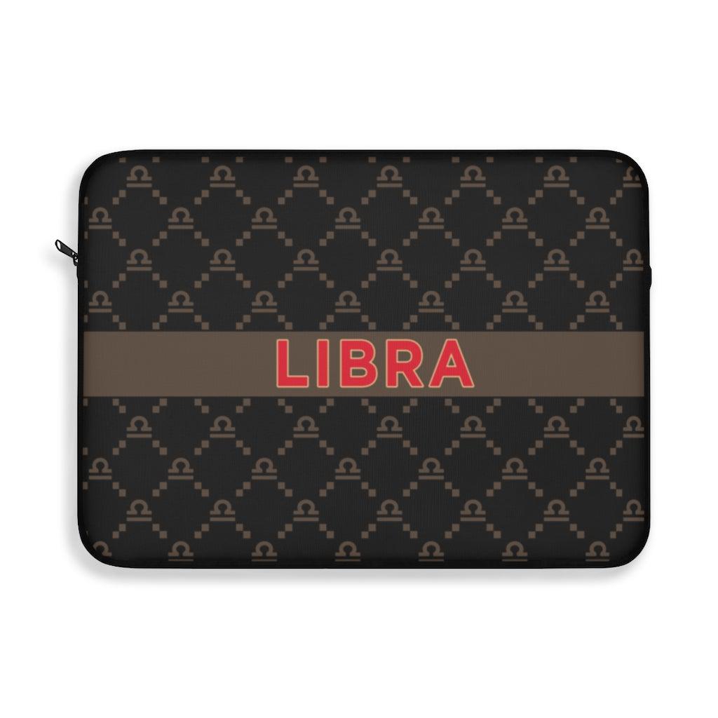 Libra G-Style Black Laptop Sleeve